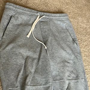 Pacsun grey joggers